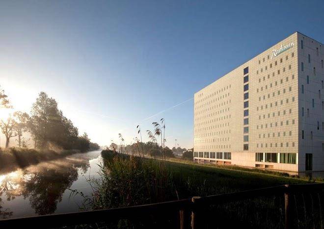 Radisson hotel & suites amsterdam south