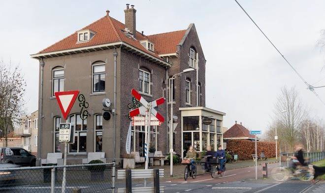 Hotel & restaurant station amstelveen