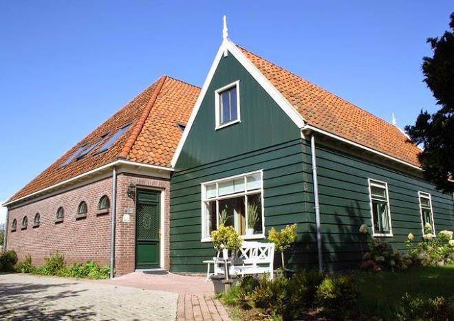 Groepsaccommodatie beemsterkamer
