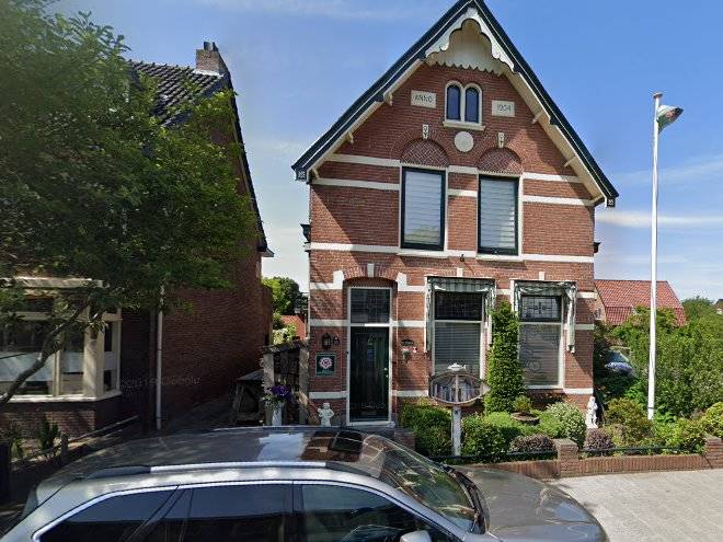 B&b de duinhoek