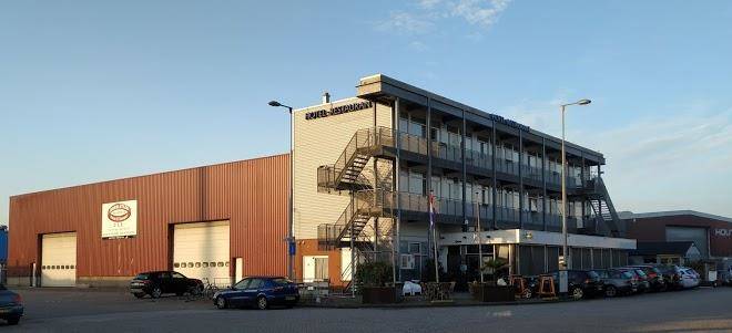 Hotel beverwijk