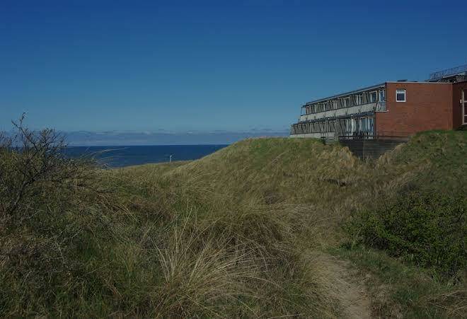 Strandhotel het hoge duin