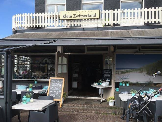 Restaurant klein zwitserland