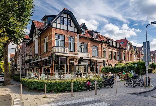 Hotel bloemendaal