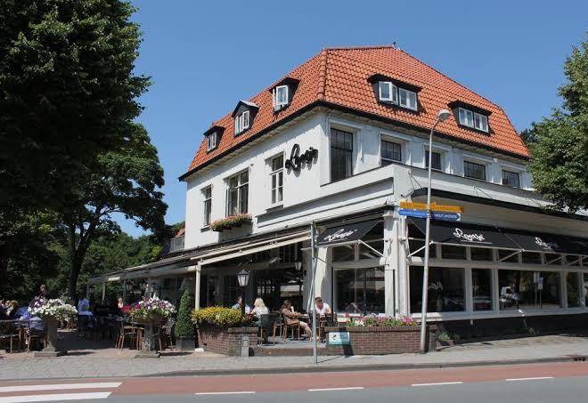 Hotel restaurant loetje overveen