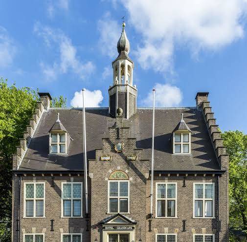 Hotel het oude raadhuis