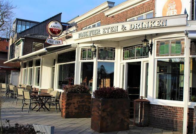 Hotel restaurant fase fier
