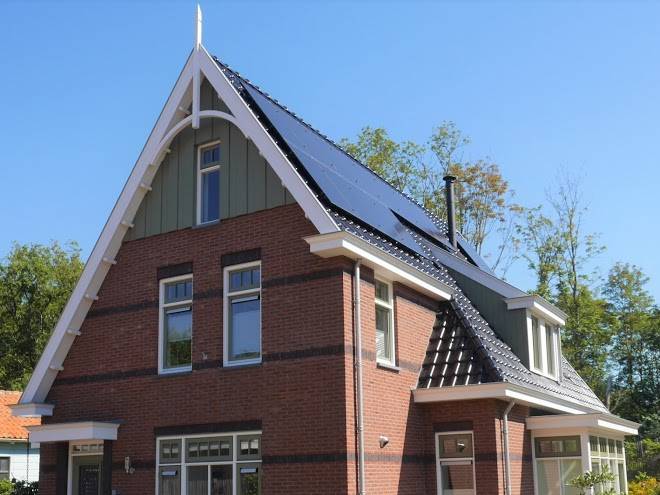 Huize koningshof