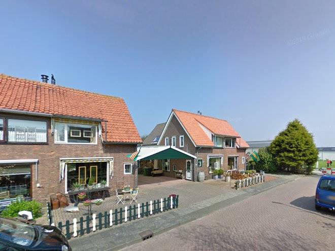 Bij van der veer