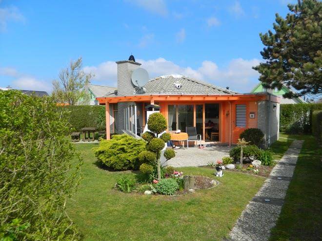 Ferienhaus seestern 22