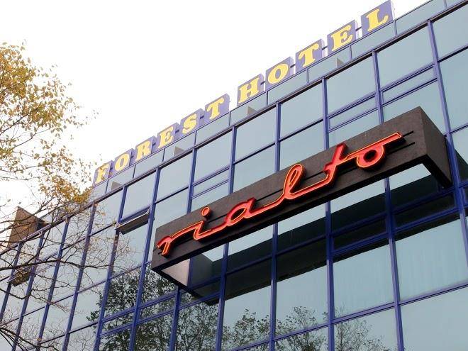 Forest hotel