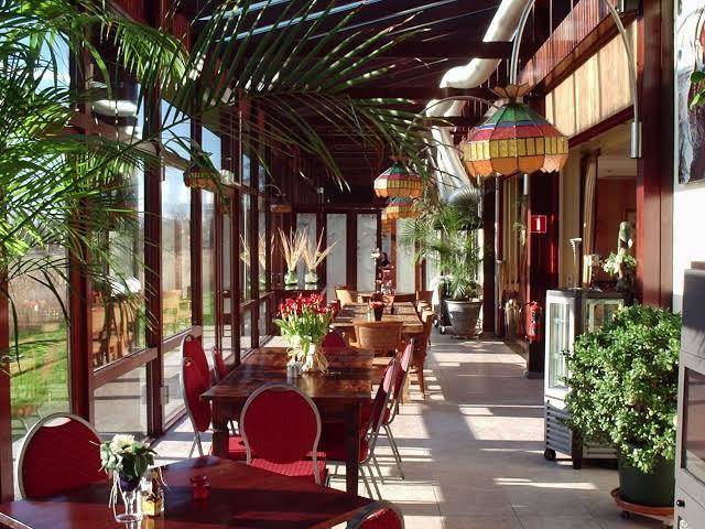 Hotel den helder