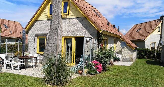 Landal strandhuisjes julianadorp