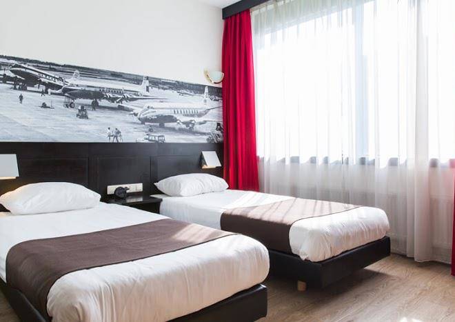 Best western plus amsterdam airport hotel