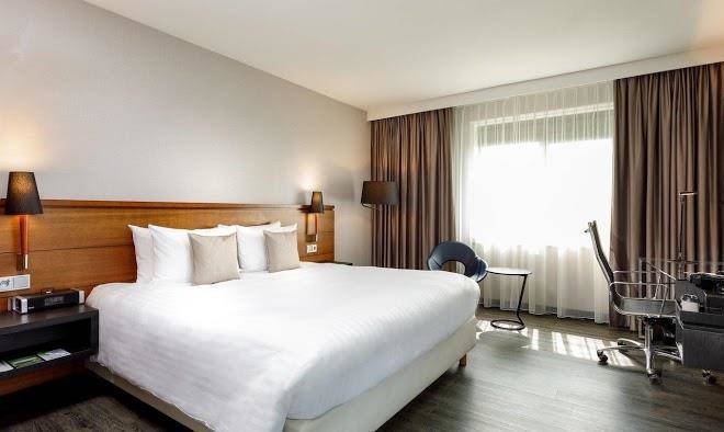 Courtyard by marriott amsterdam airport