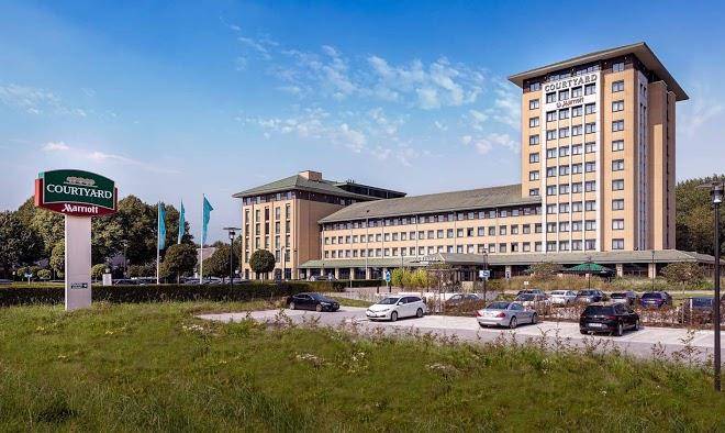 Courtyard By Marriott Amsterdam Airport Hotel Image