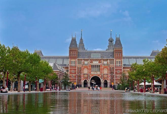 Crowne plaza amsterdam schiphol