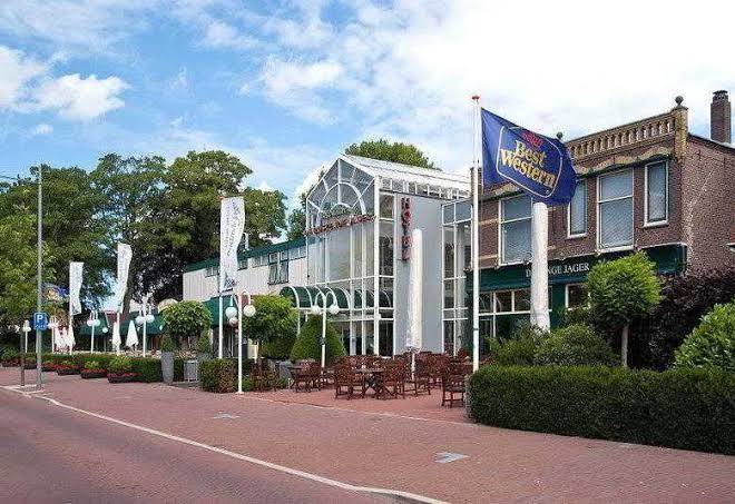 De rustende jager