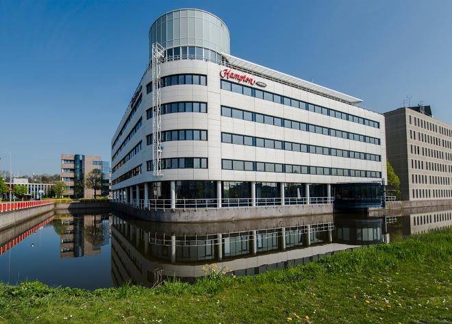 Hampton By Hilton Amsterdam Airport Schiphol Image