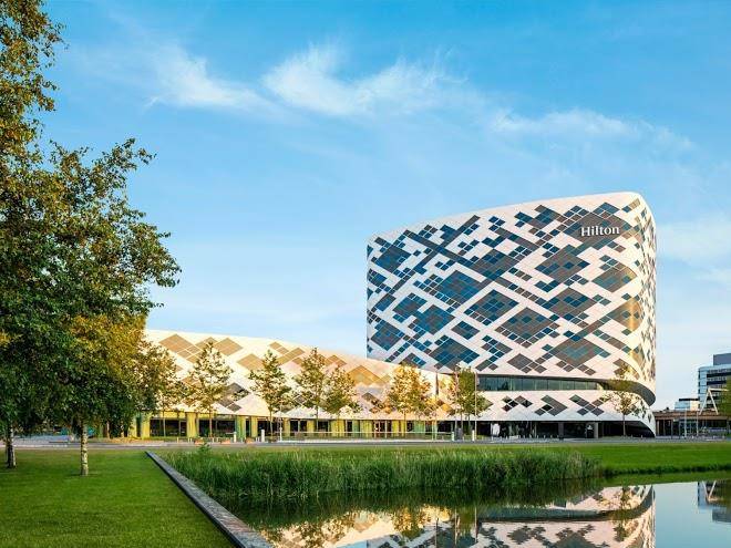 Hilton amsterdam airport schiphol
