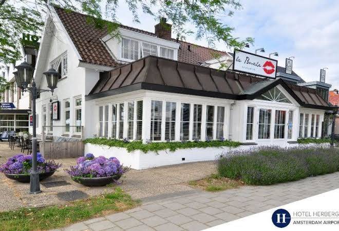 Hotel herbergh amsterdam airport
