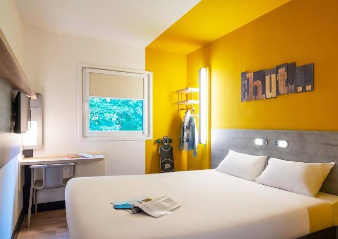 Ibis budget Amsterdam Airport