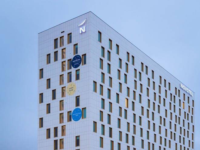Hotel novotel amsterdam schiphol airport