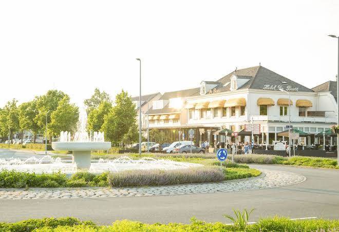 Hotel restaurant de beurs