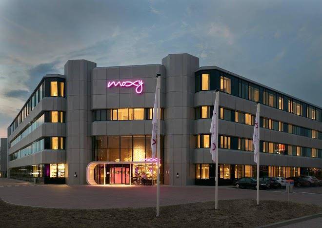 Moxy amsterdam schiphol airport