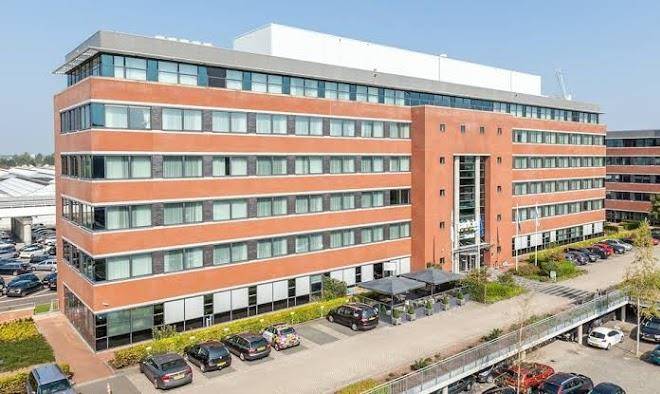 Park inn by radisson amsterdam airport schiphol