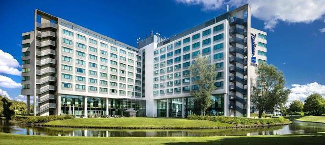 Radisson blu hotel amsterdam airport schiphol