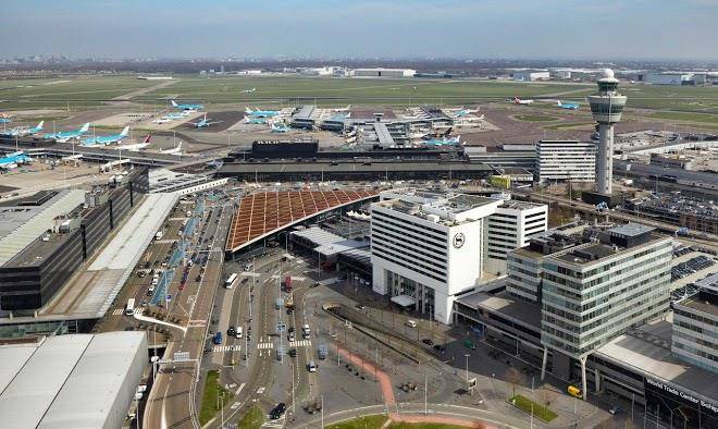 Sheraton amsterdam airport hotel and conference center