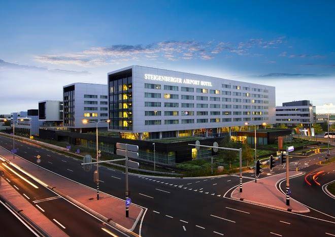 Steigenberger amsterdam airport hotel