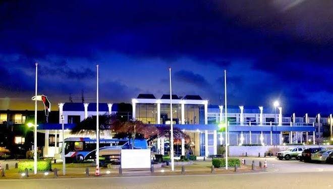 Hotel schiphol van der valk
