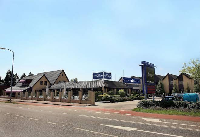 Fletcher hotel restaurant heiloo