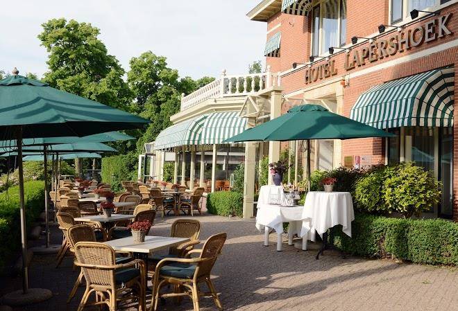 Amrath hotel lapershoek arenapark