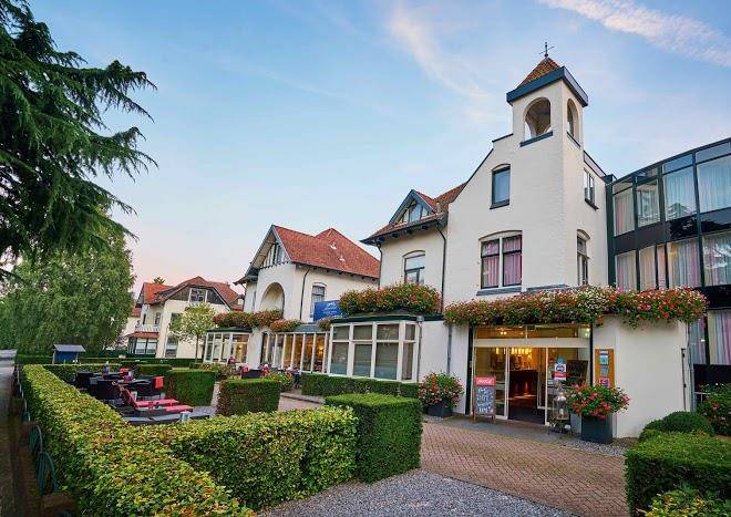 Amrath hotel media park hilversum
