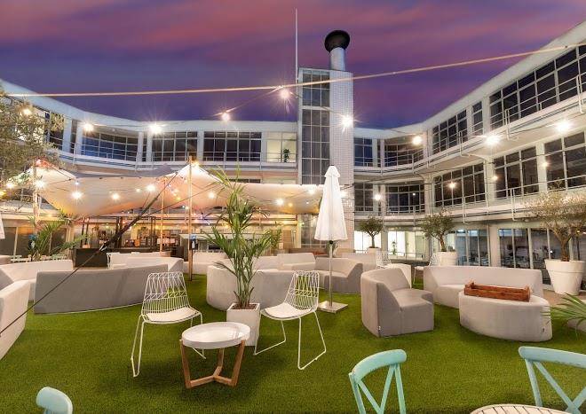 Hotel gooiland