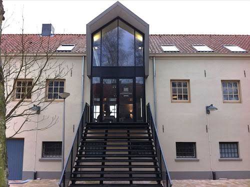 Hotel Brasserie Oostereiland Image