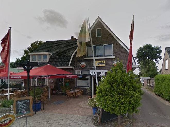 Het zwanennest