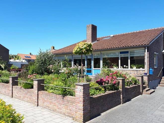 B&b de blauwe tulp