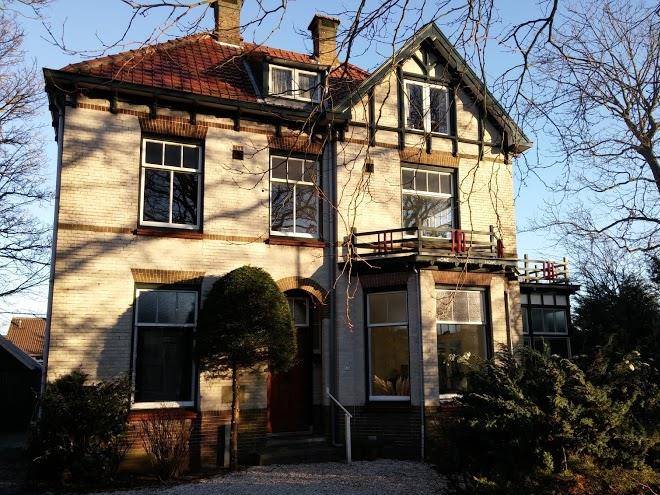 B&b slapen bij de burgemeester