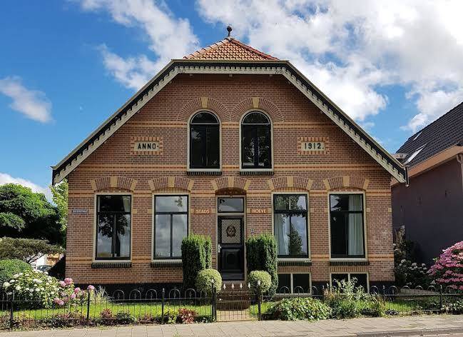 B&b de stadshoeve