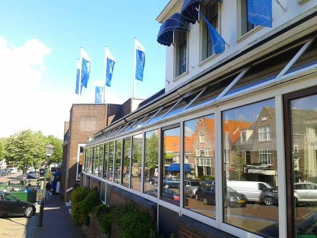 Hotel medemblik