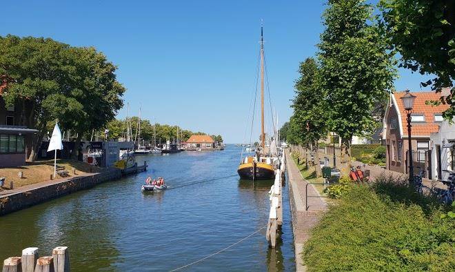 Zeilschip fortuna