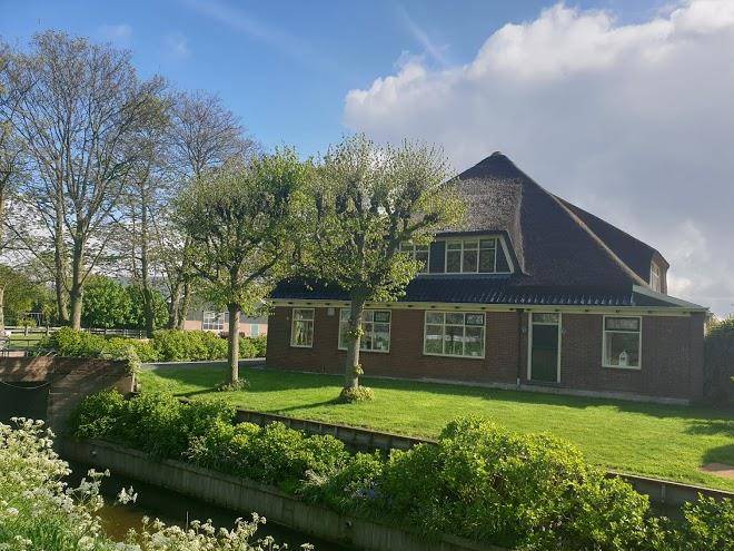 B & b de gouwe plek