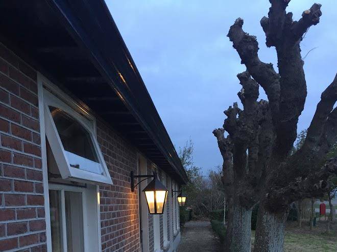 B&b idylle aan zee