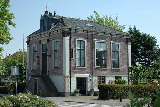 B&b 't raethuys