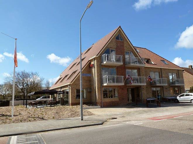 Hotel 't zwaantje