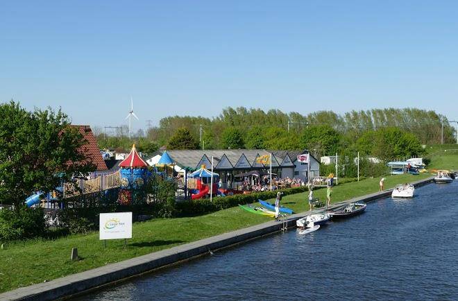 Recreatiepark de luwe stek
